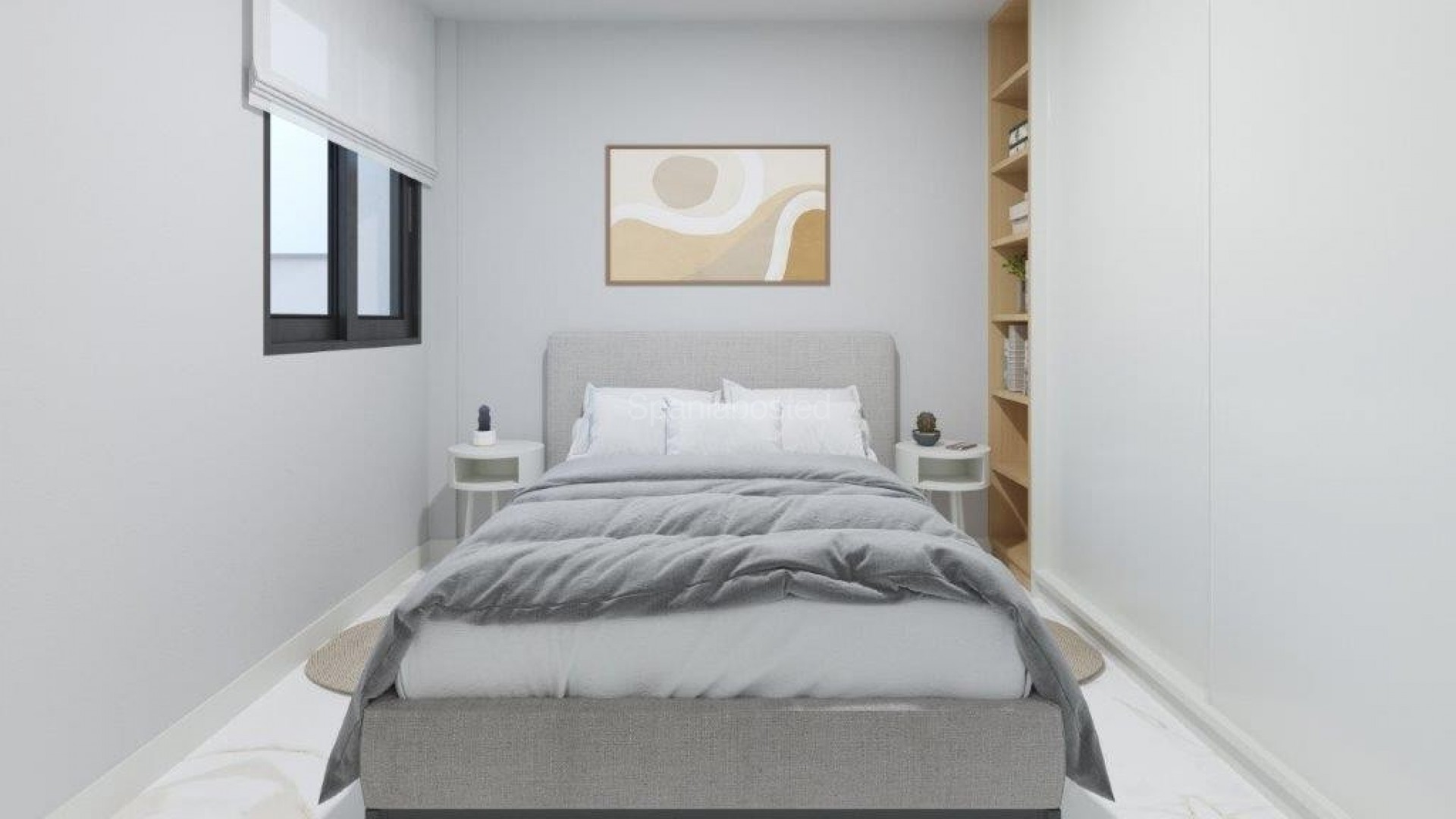 New Build - Villa -
Los Montesinos - La Herada