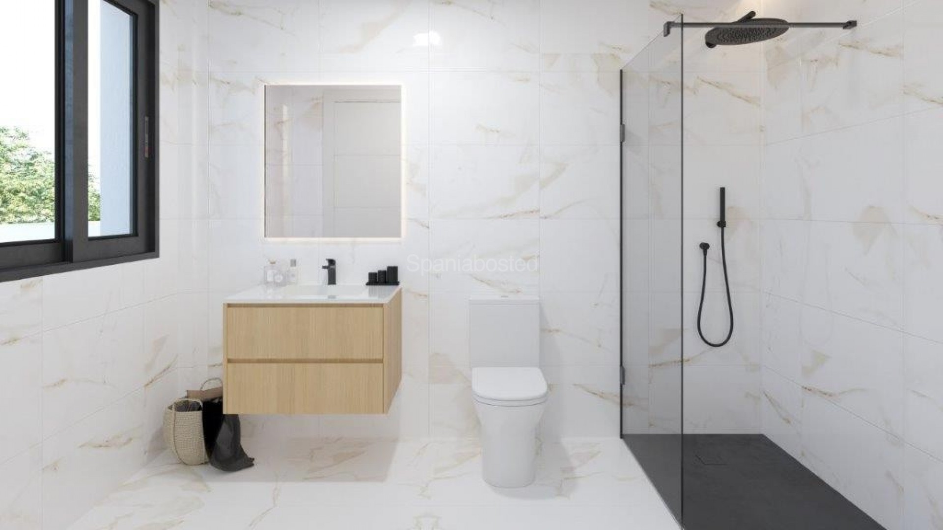 New Build - Villa -
Los Montesinos - La Herada