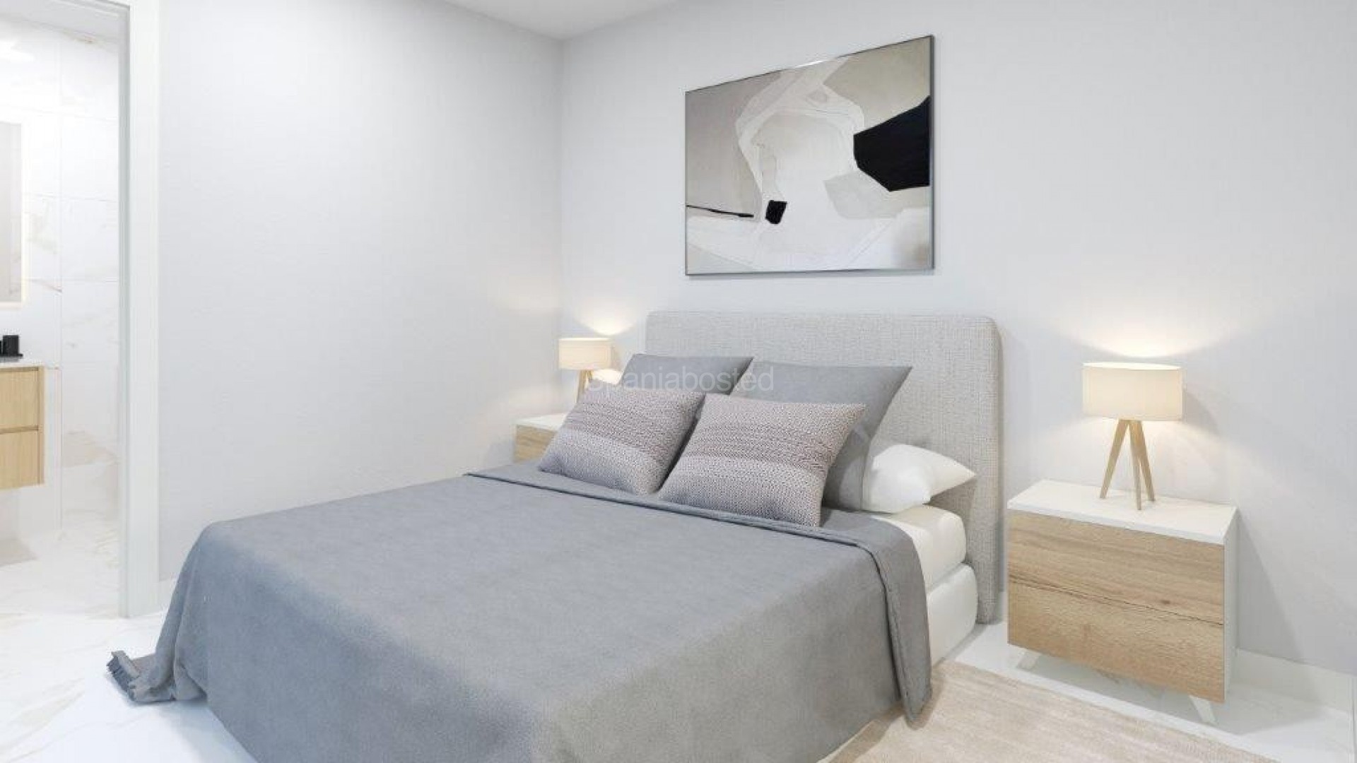 New Build - Villa -
Los Montesinos - La Herada