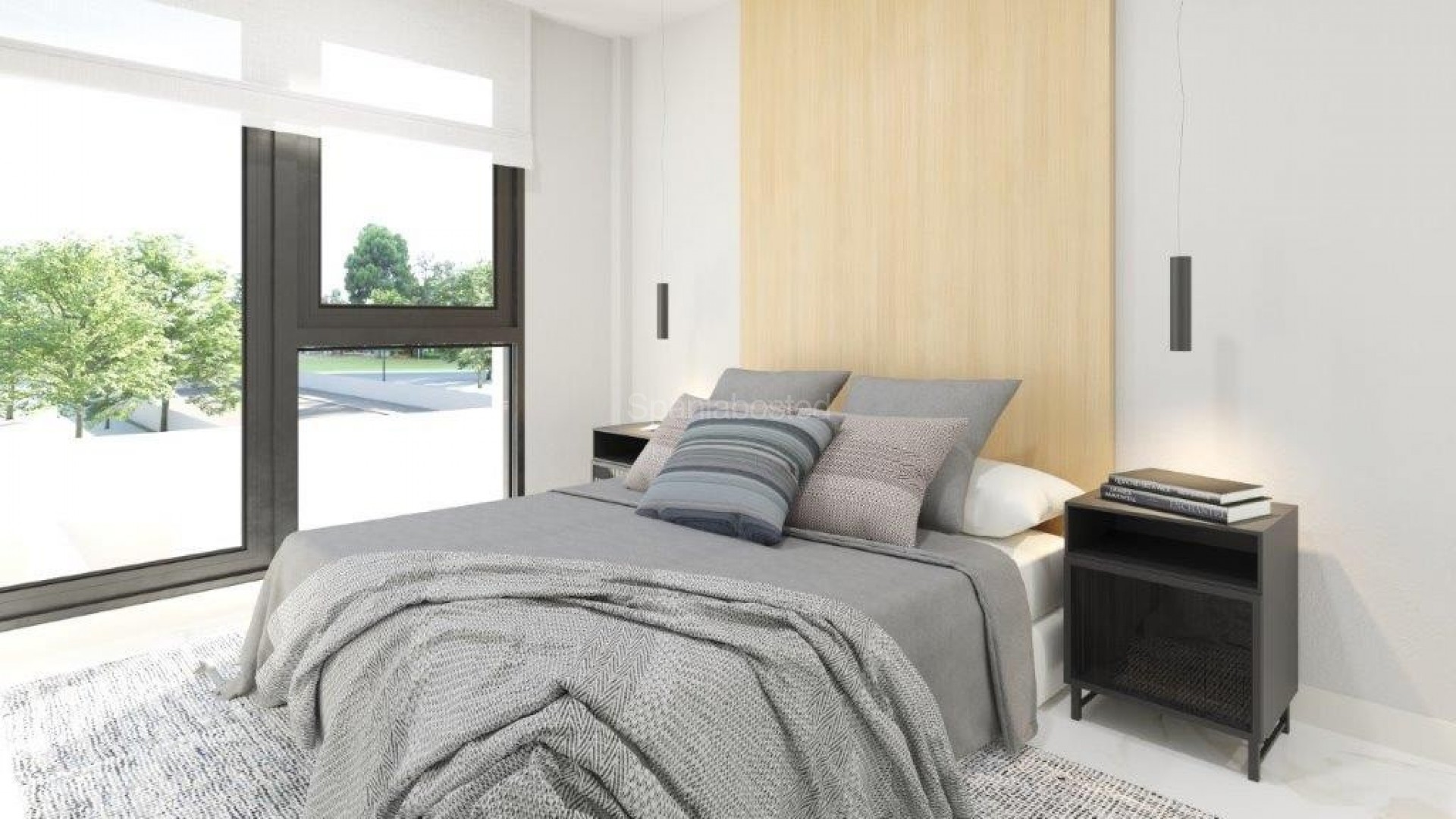 New Build - Villa -
Los Montesinos - La Herada