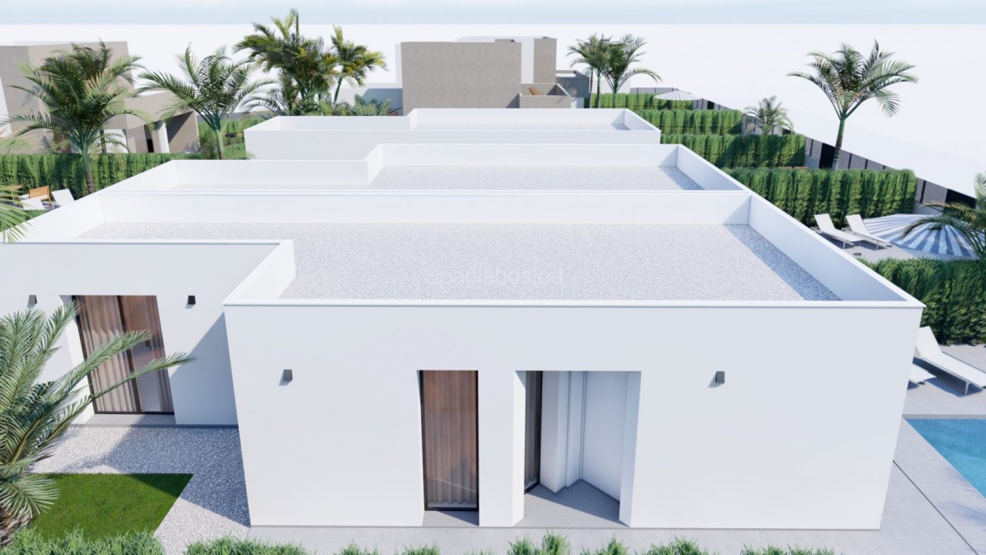 New Build - Villa -
Los Urrutias - Estrella De Mar