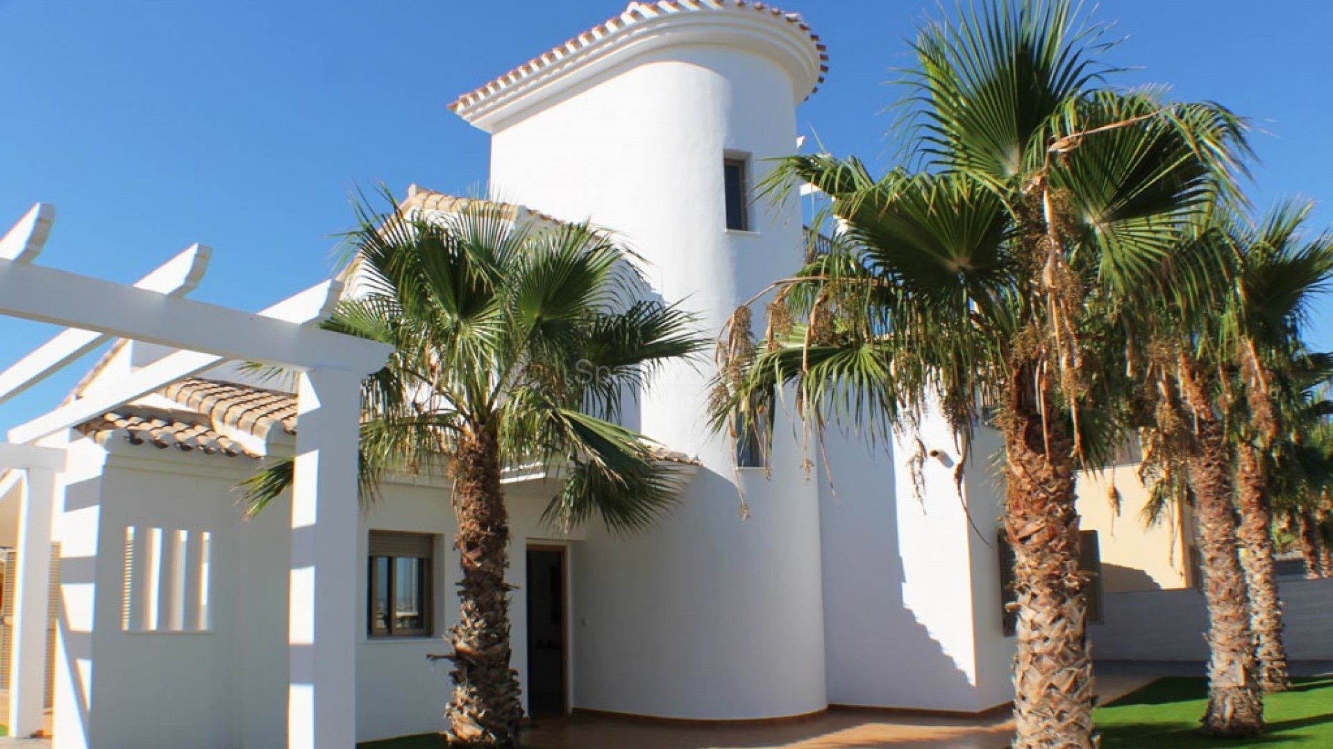 New Build - Villa -
Mar Menor - La Manga del Mar Menor