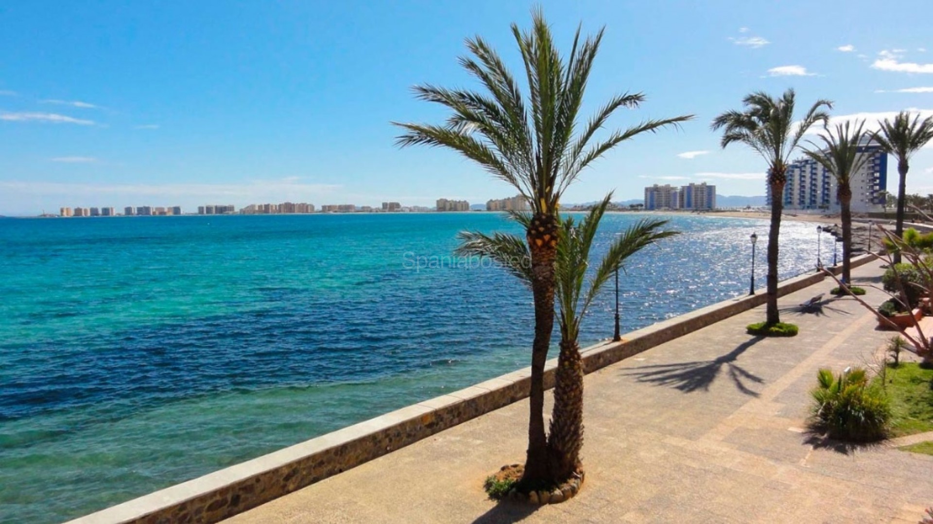 New Build - Villa -
Mar Menor - La Manga del Mar Menor