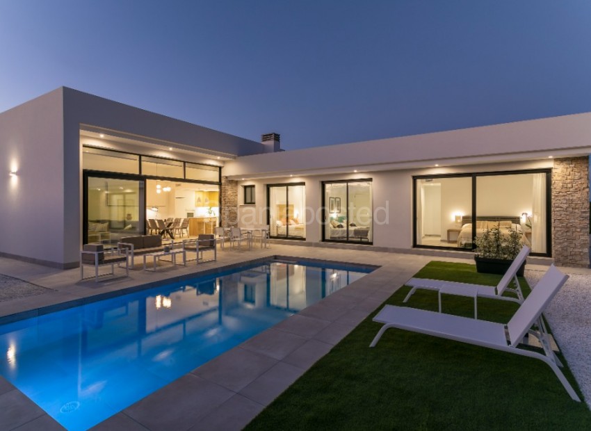 New Build - Villa -
Mar Menor - La Manga del Mar Menor