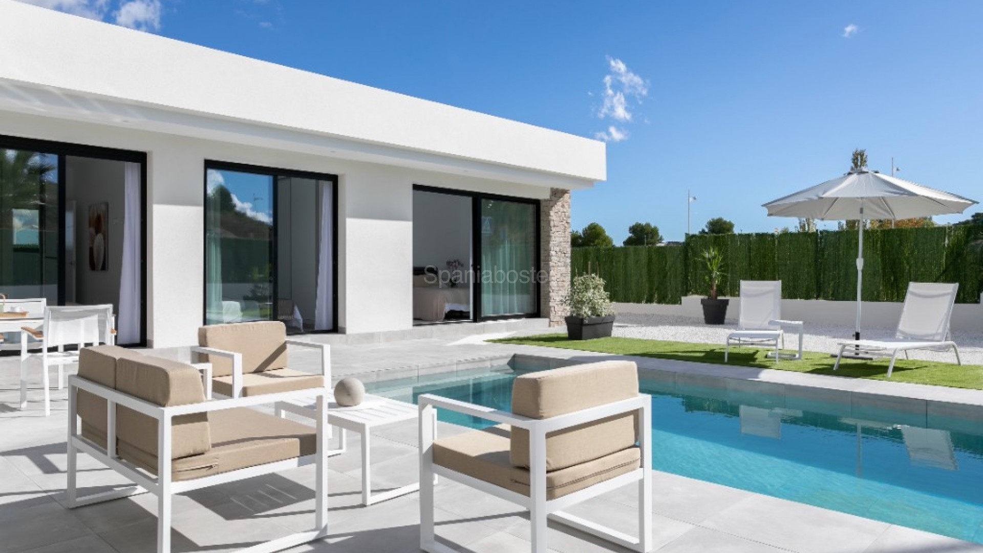 New Build - Villa -
Mar Menor - La Manga del Mar Menor