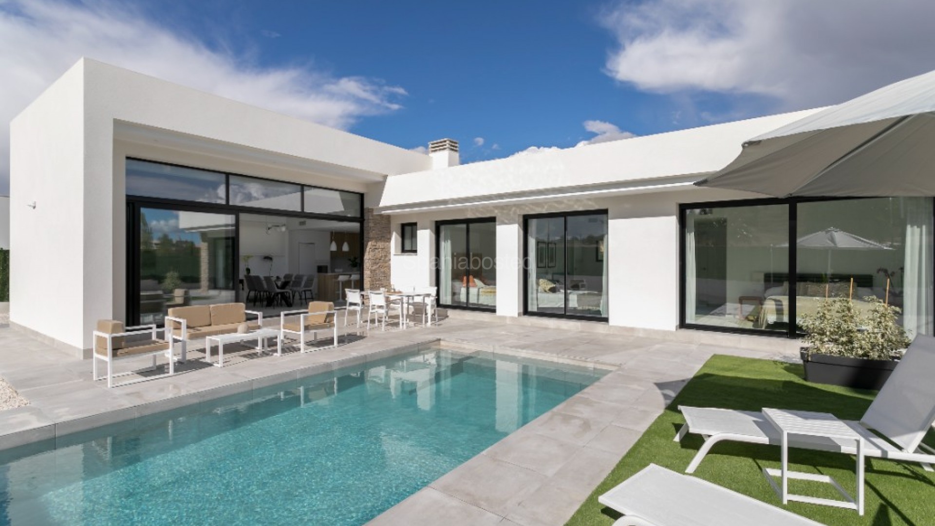 New Build - Villa -
Mar Menor - La Manga del Mar Menor