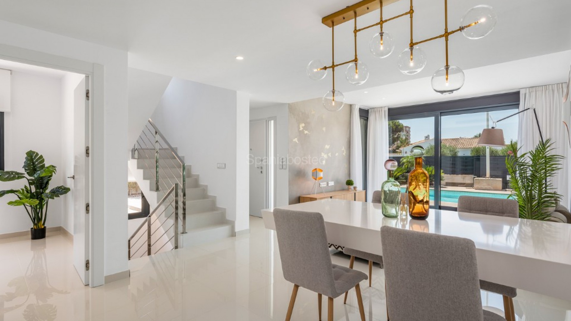 New Build - Villa -
Mar Menor - Playa Honda