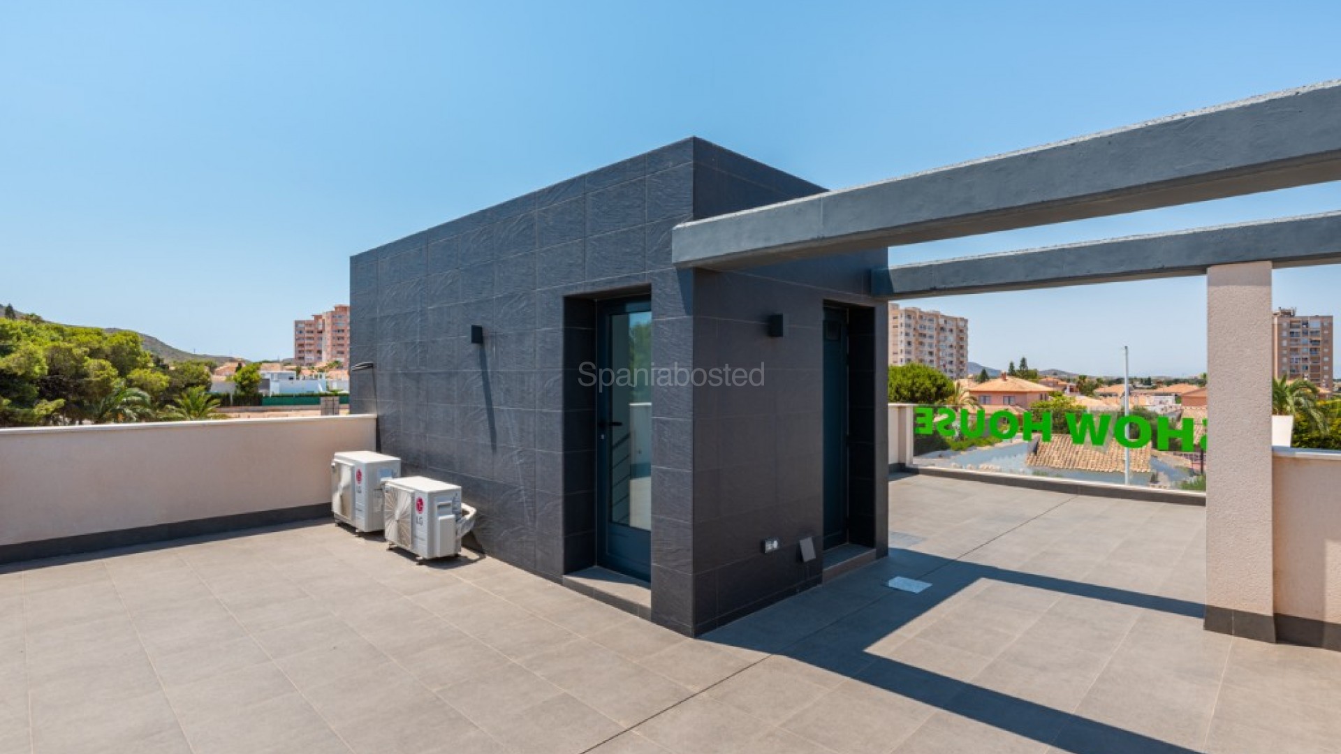 New Build - Villa -
Mar Menor - Playa Honda