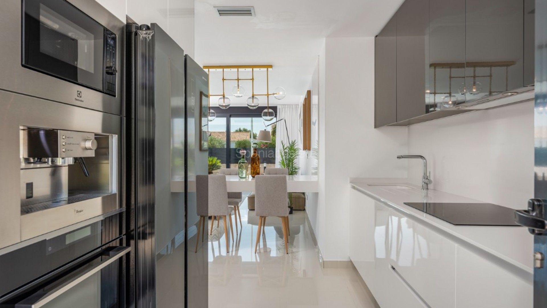 New Build - Villa -
Mar Menor - Playa Honda