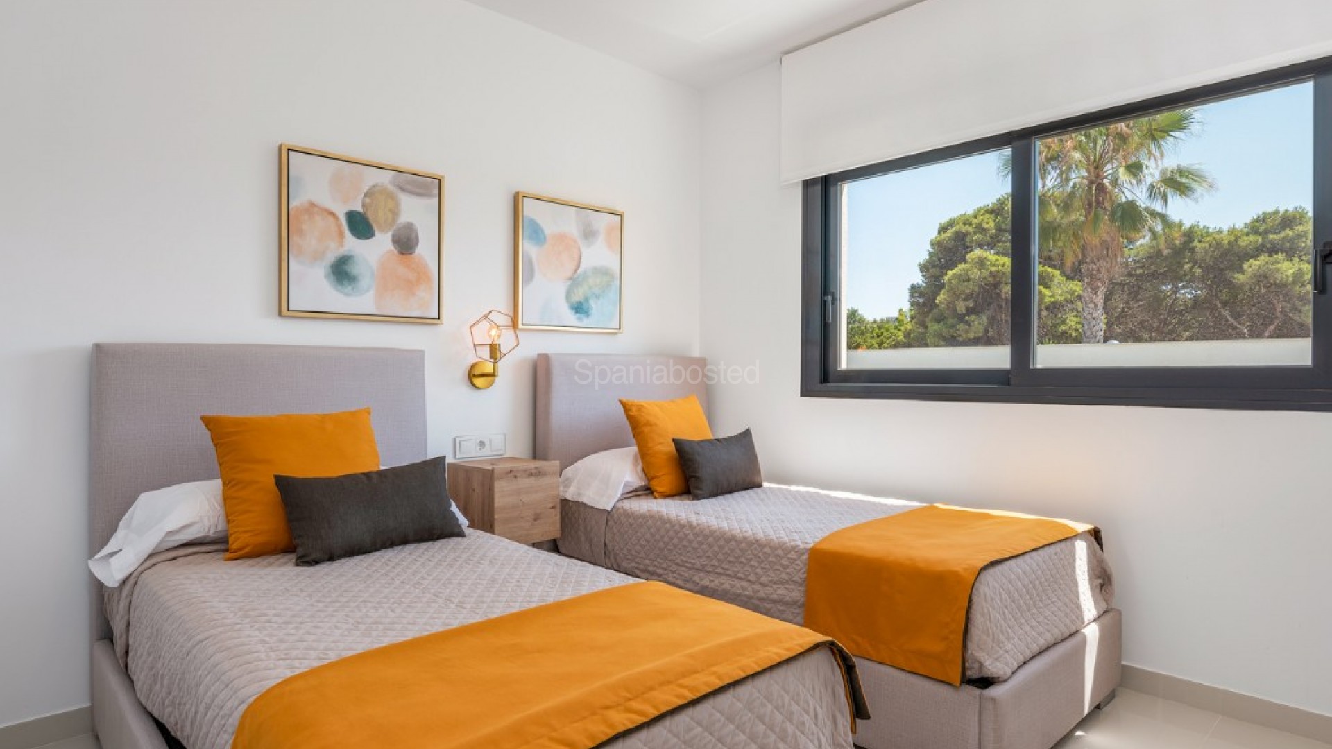 New Build - Villa -
Mar Menor - Playa Honda