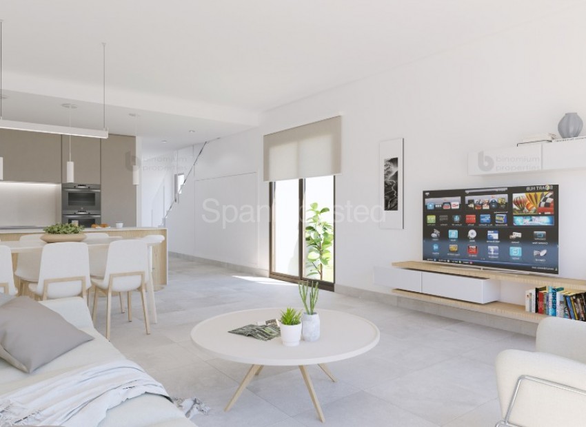 New Build - Villa -
Mil Palmeras