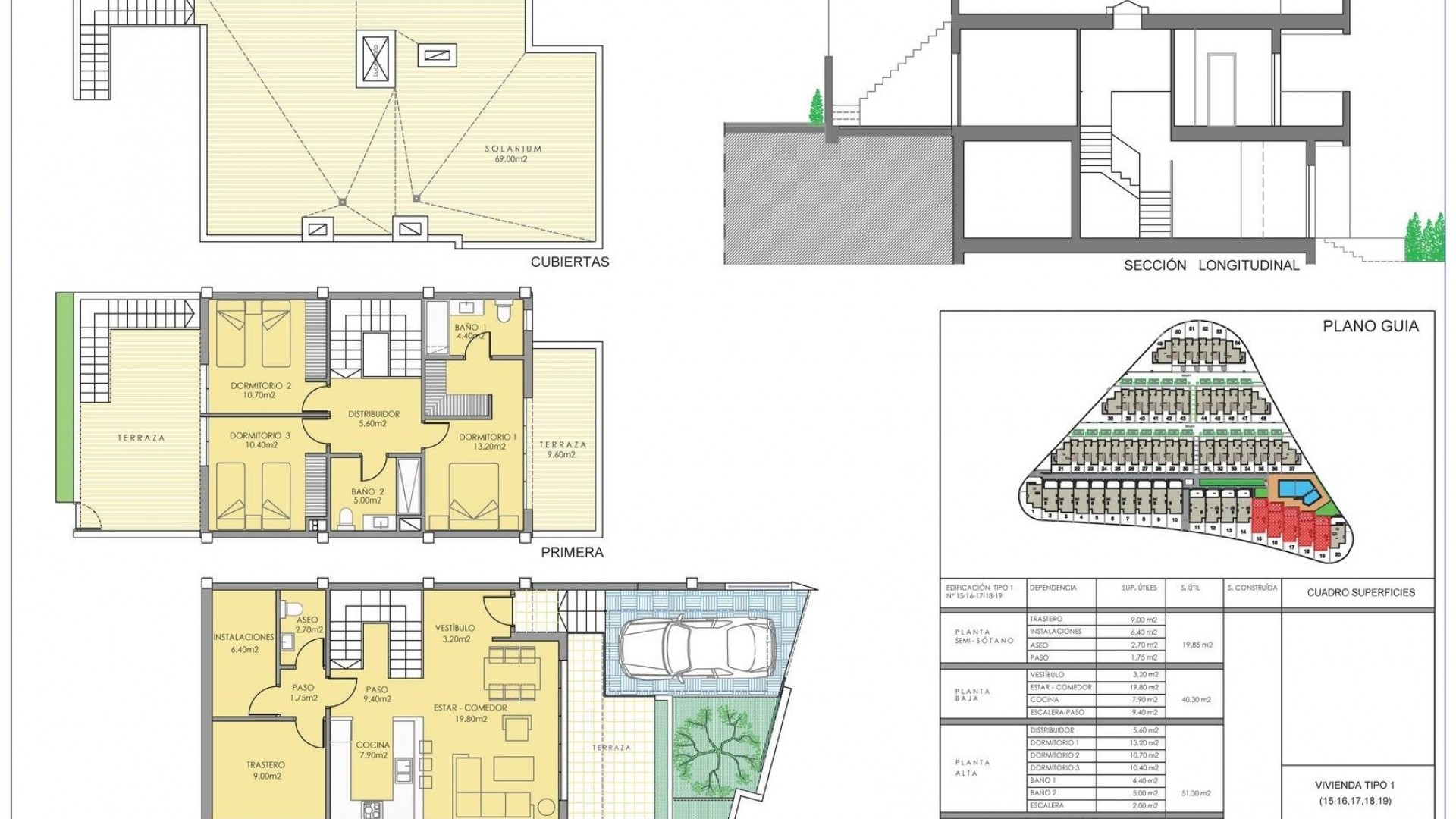 New Build - Villa -
Monforte del Cid - Alenda Golf