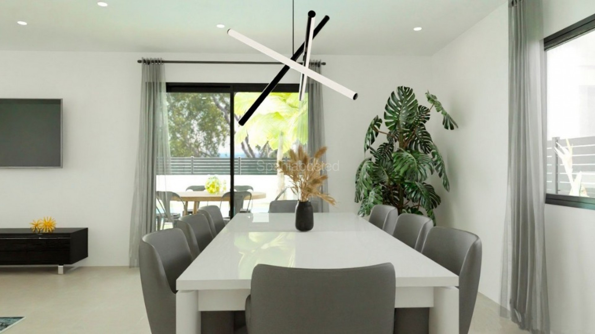 New Build - Villa -
Monforte del Cid