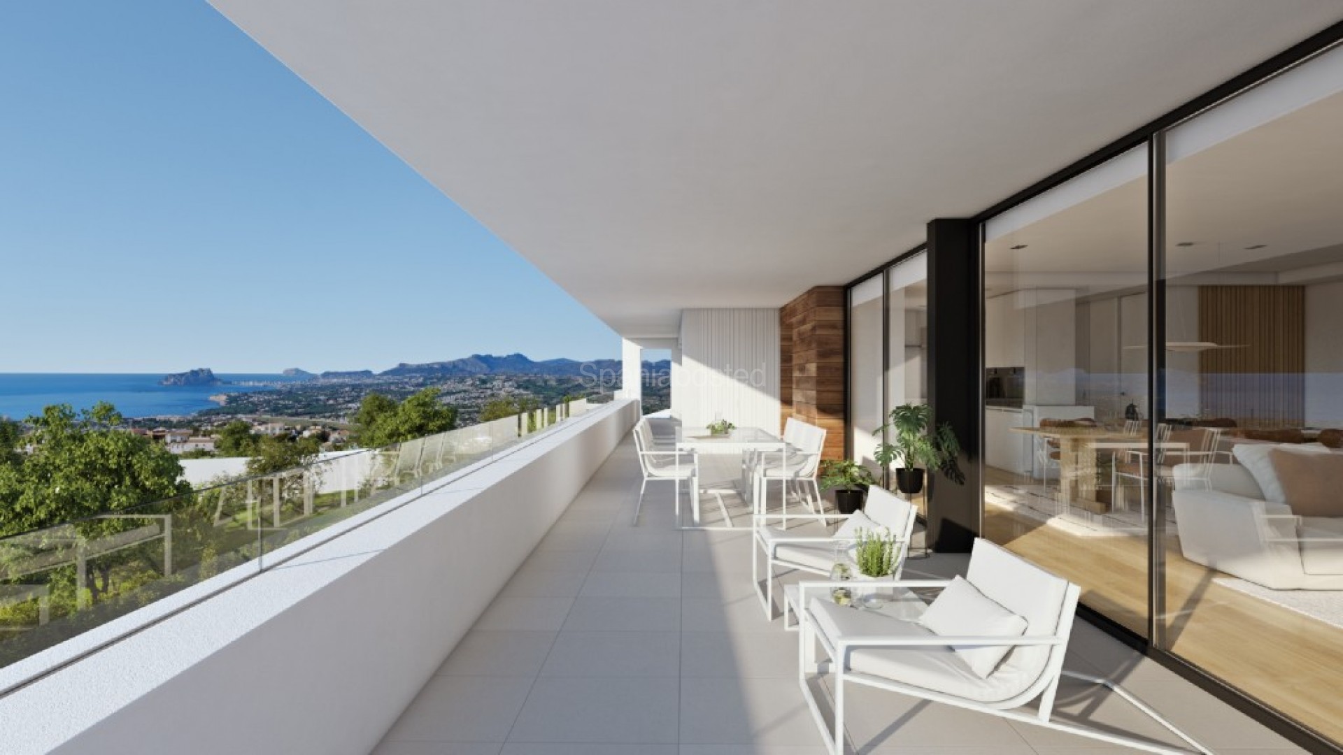 New Build - Villa -
Moraira - Cumbre Del Sol