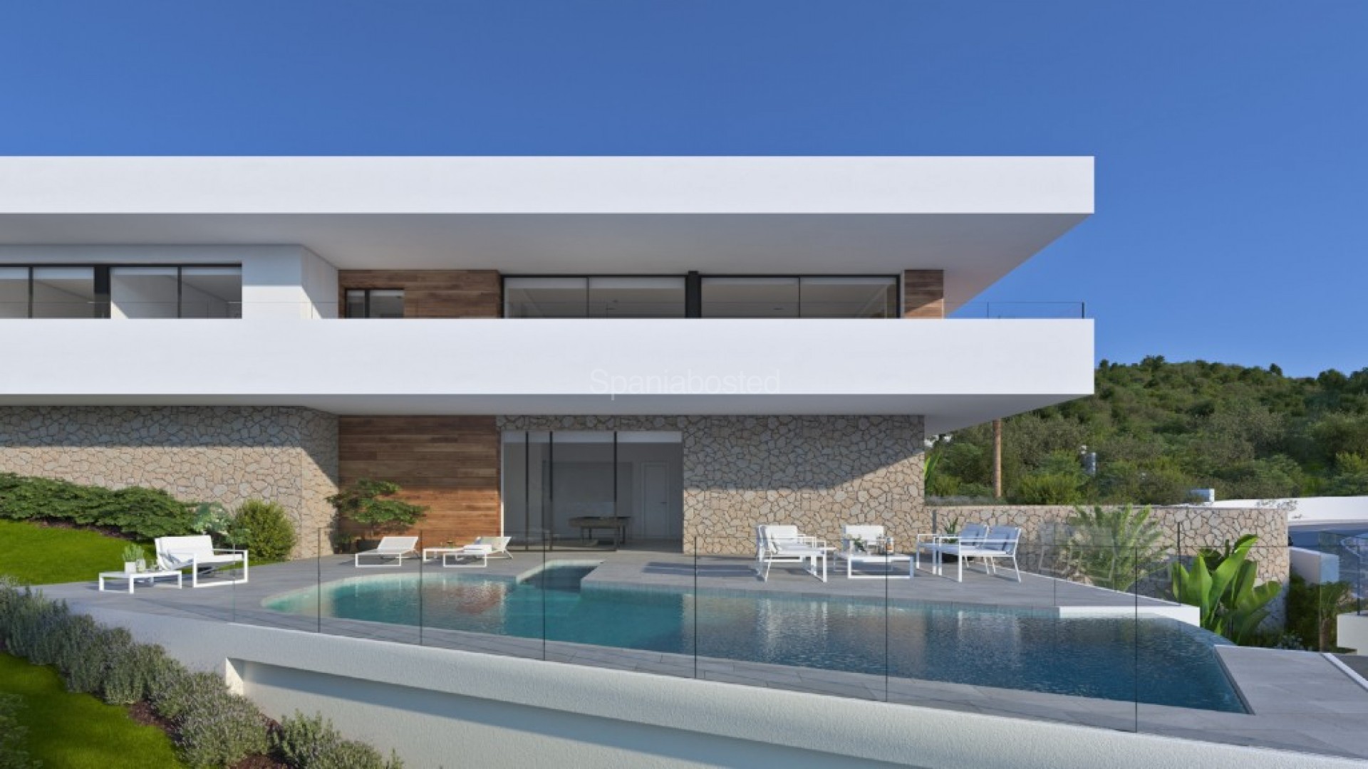 New Build - Villa -
Moraira - Cumbre Del Sol
