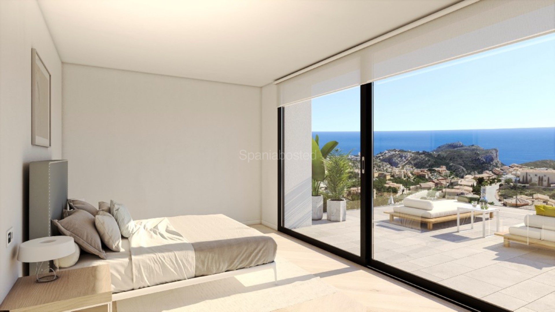 New Build - Villa -
Moraira - Cumbre Del Sol