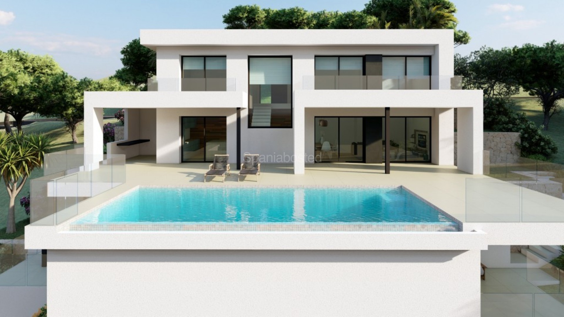 New Build - Villa -
Moraira - Cumbre Del Sol