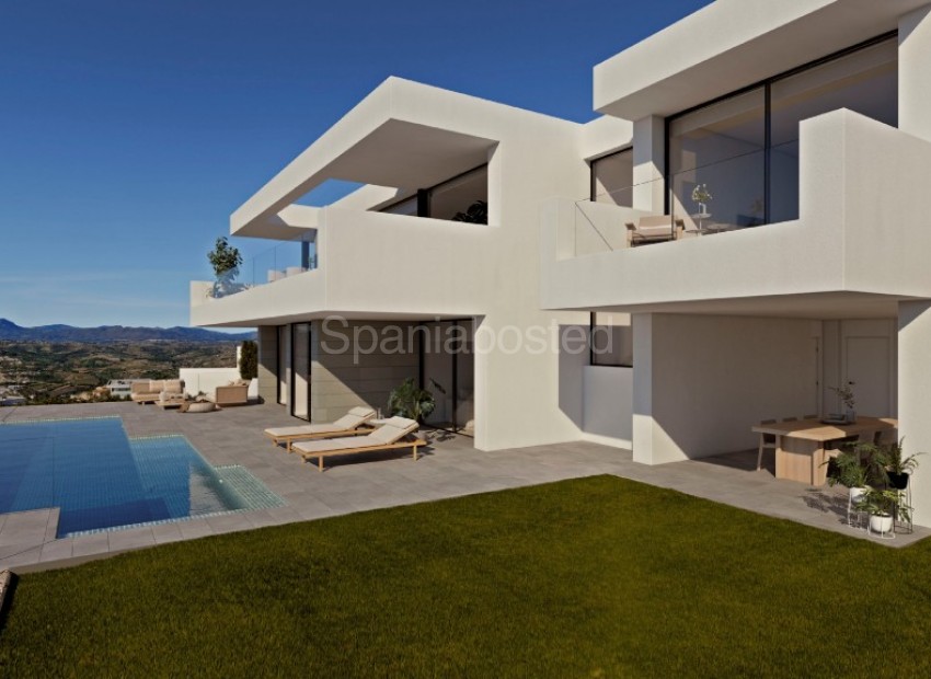 New Build - Villa -
Moraira - Cumbre Del Sol