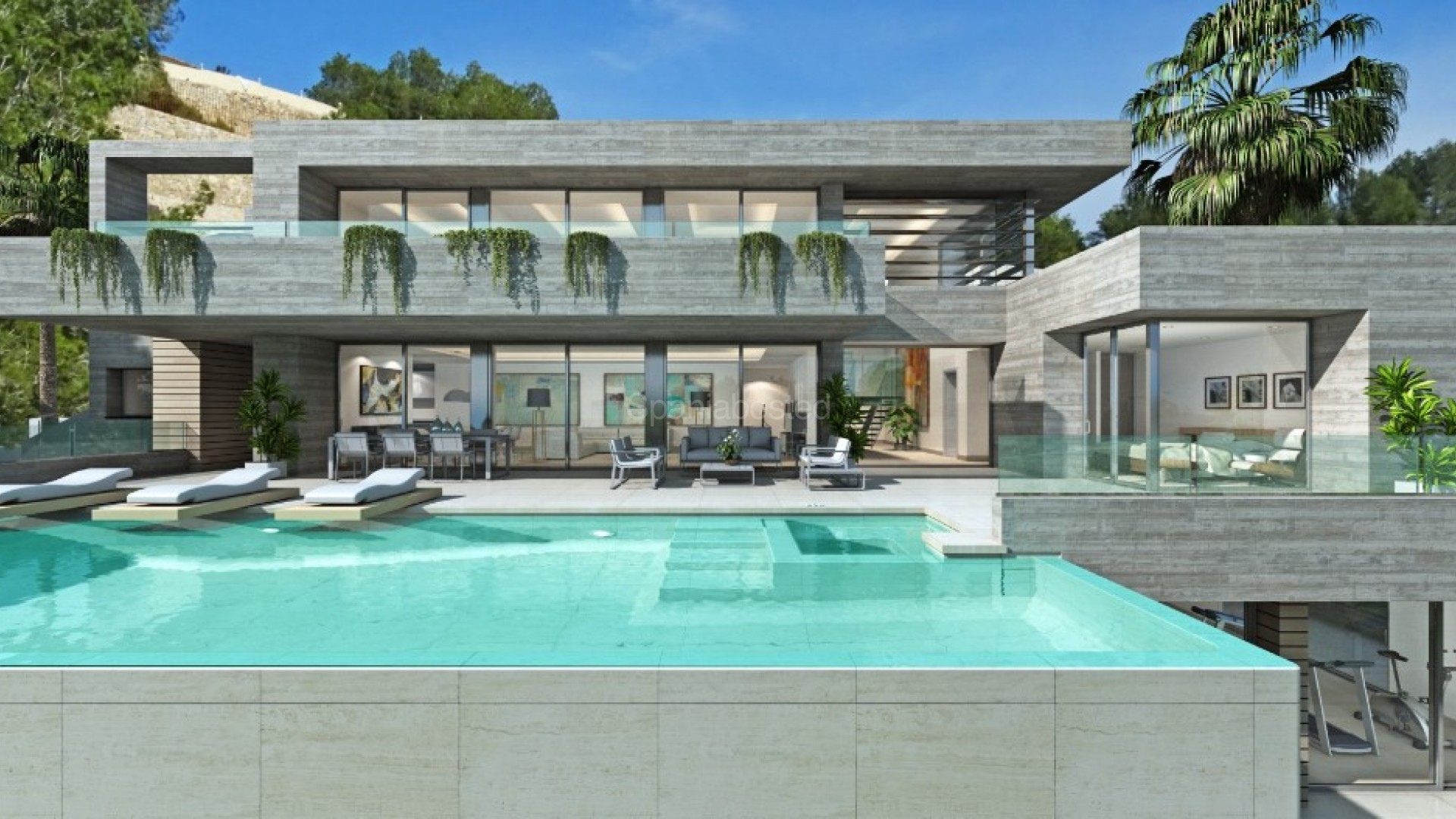 New Build - Villa -
Moraira - Cumbre Del Sol