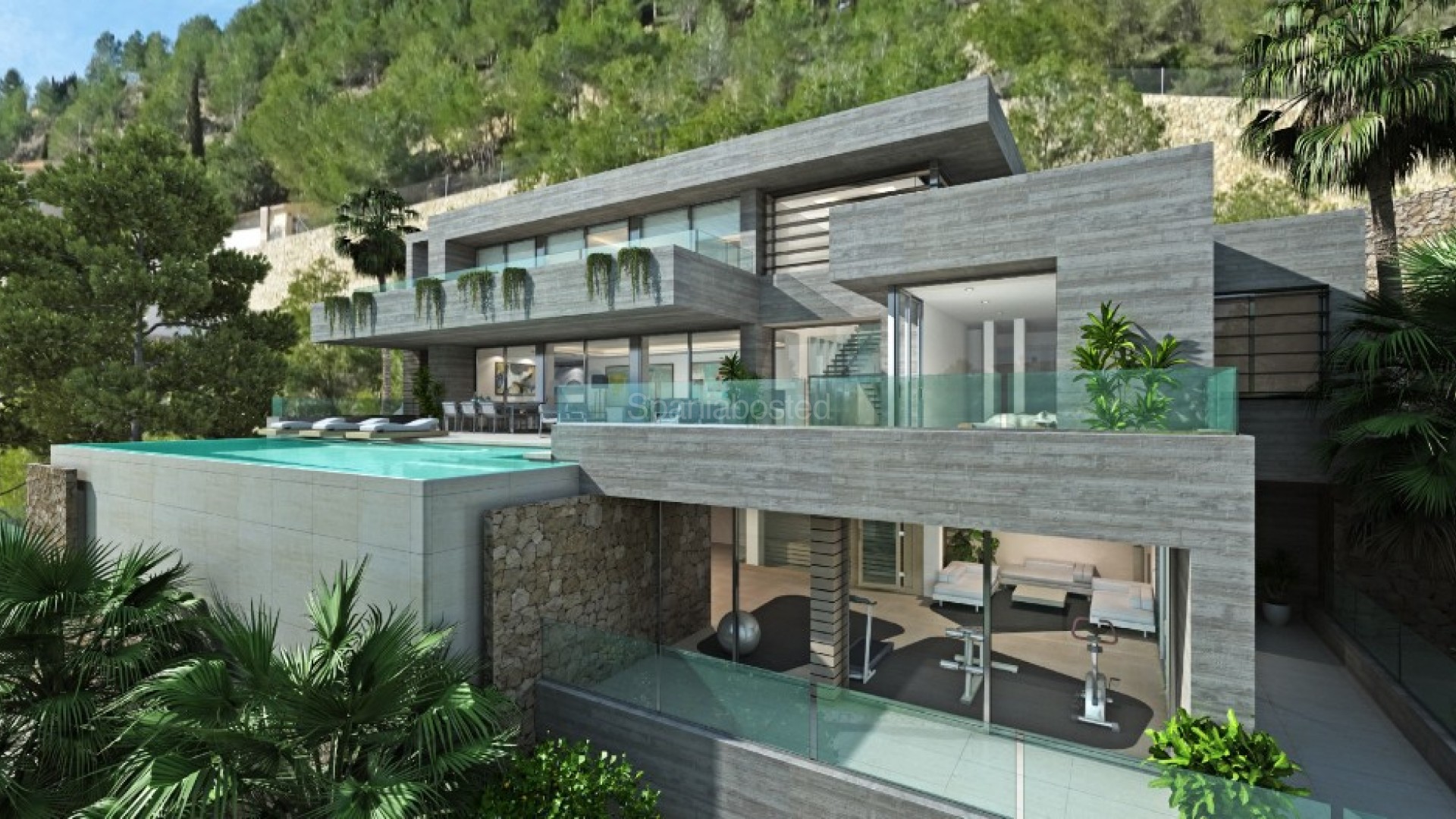 New Build - Villa -
Moraira - Cumbre Del Sol
