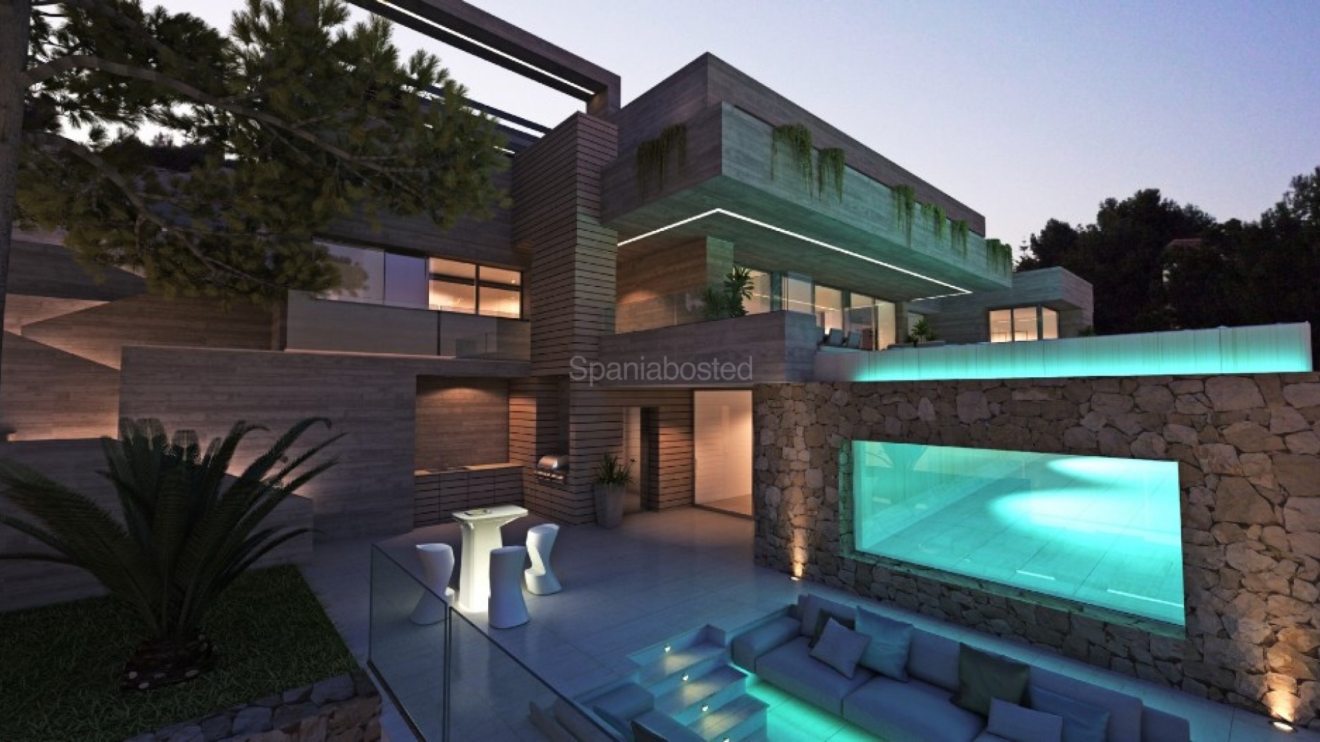 New Build - Villa -
Moraira - Cumbre Del Sol