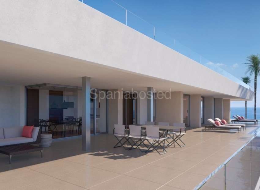 New Build - Villa -
Moraira - Cumbre Del Sol