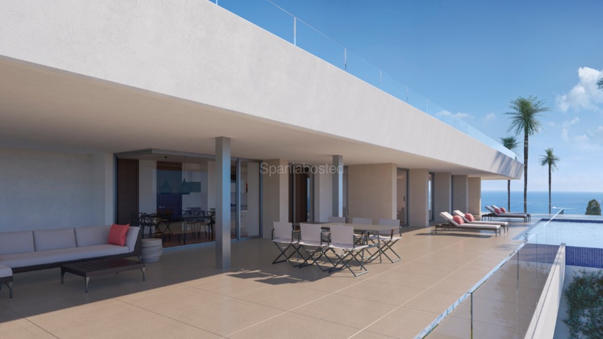 New Build - Villa -
Moraira - Cumbre Del Sol