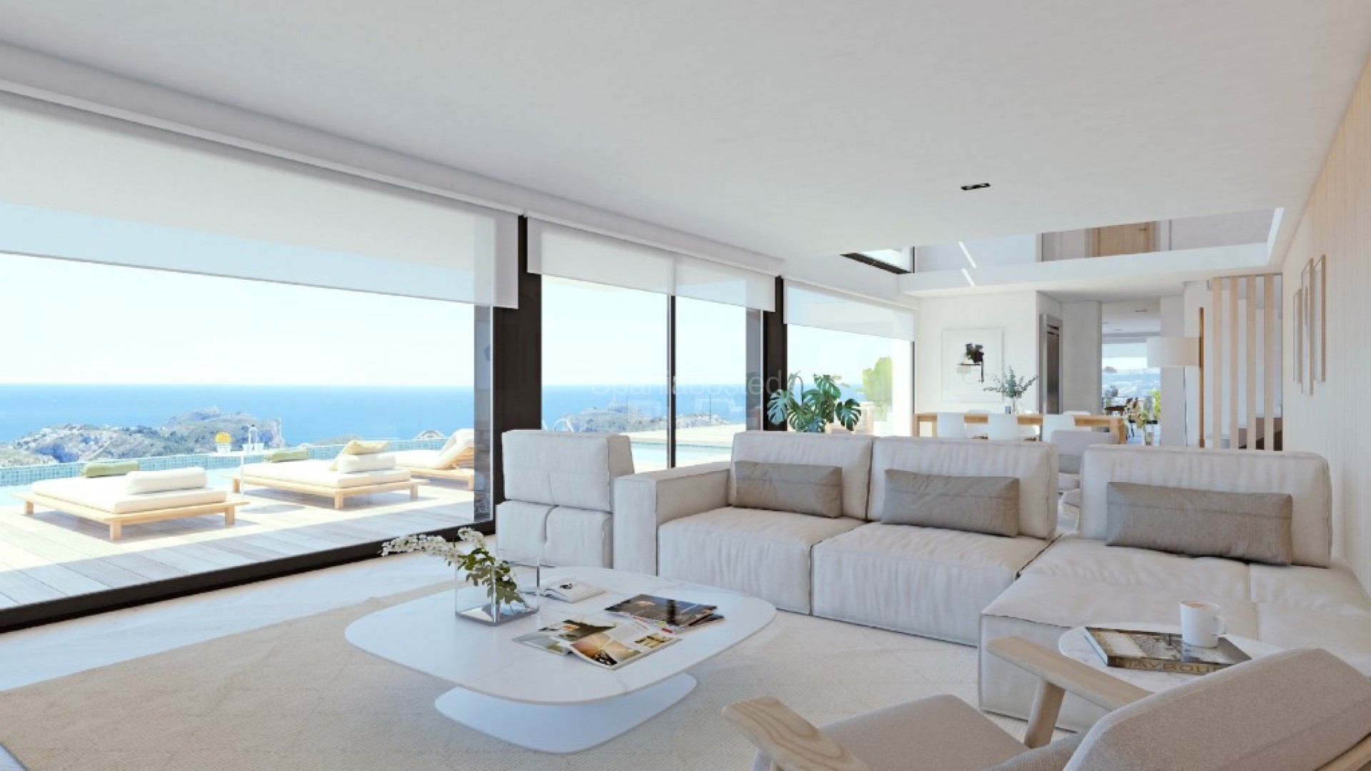 New Build - Villa -
Moraira - Cumbre Del Sol