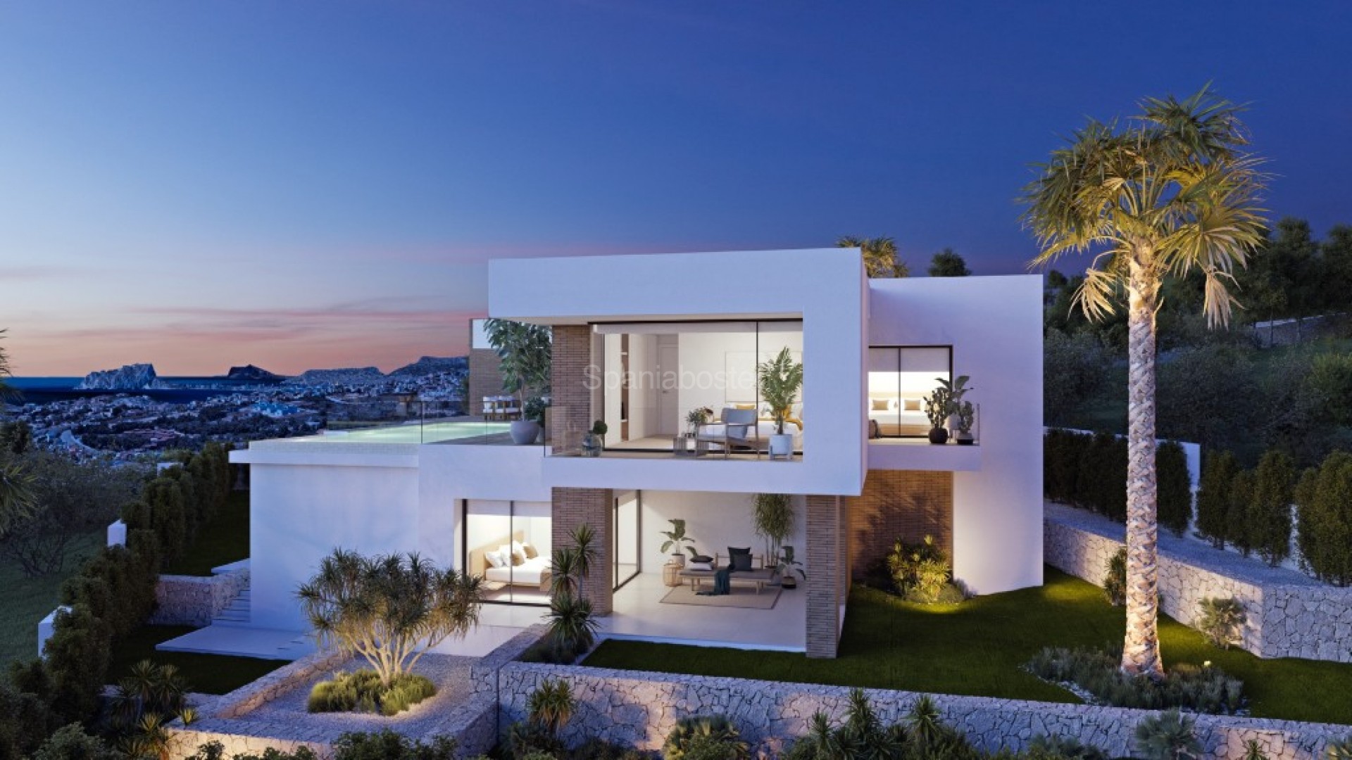 New Build - Villa -
Moraira - Cumbre Del Sol