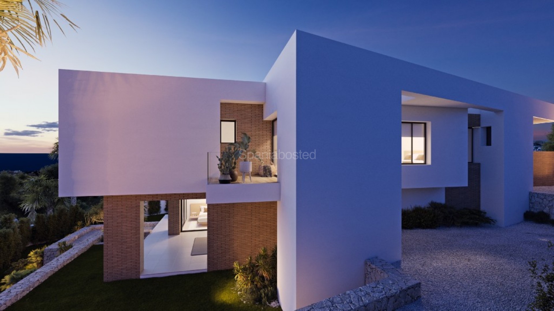 New Build - Villa -
Moraira - Cumbre Del Sol