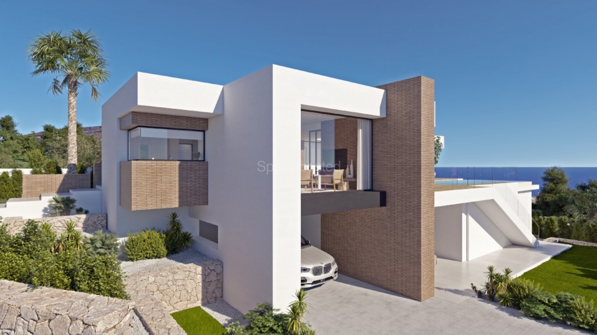 New Build - Villa -
Moraira - Cumbre Del Sol