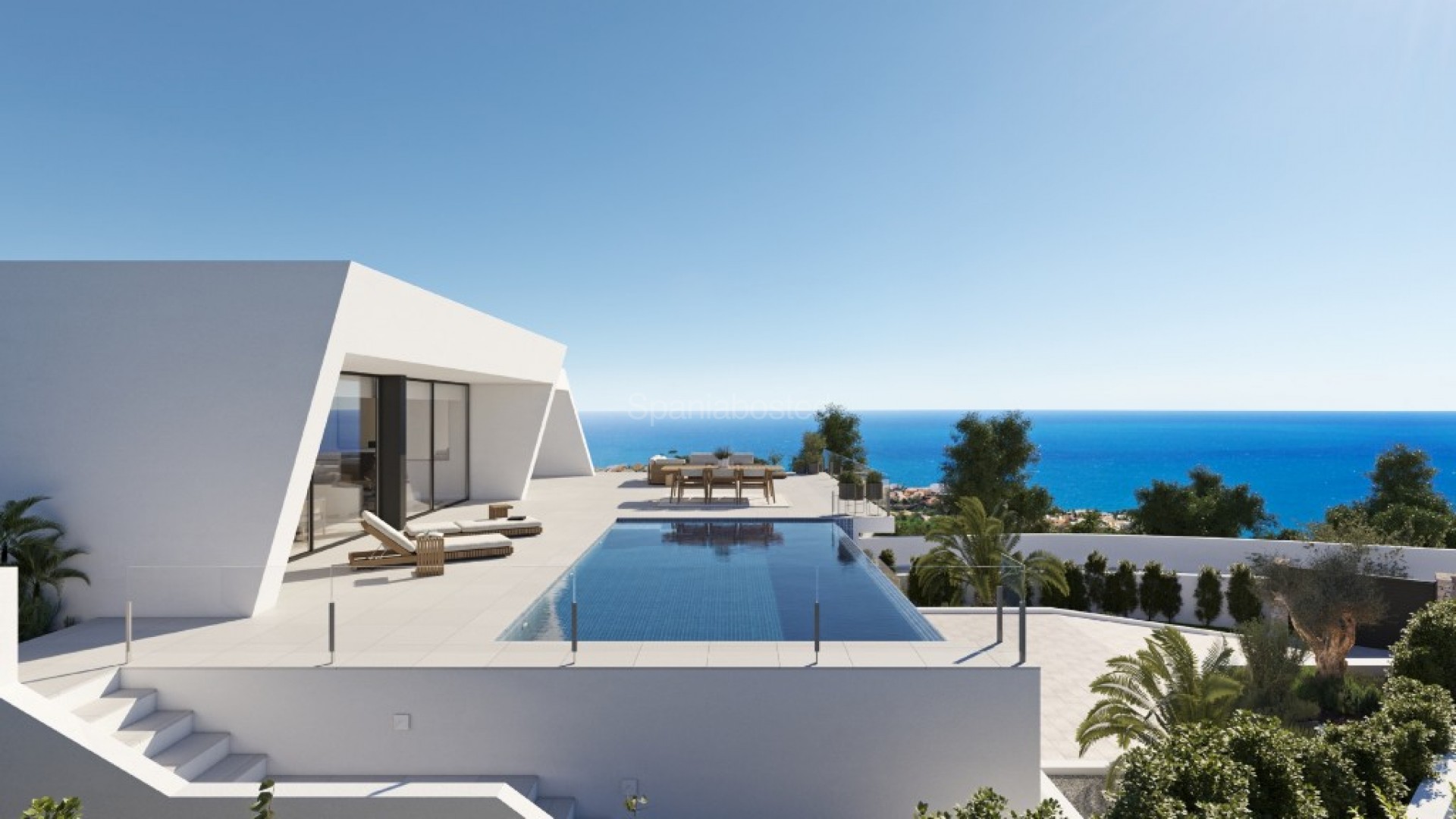 New Build - Villa -
Moraira - Cumbre Del Sol