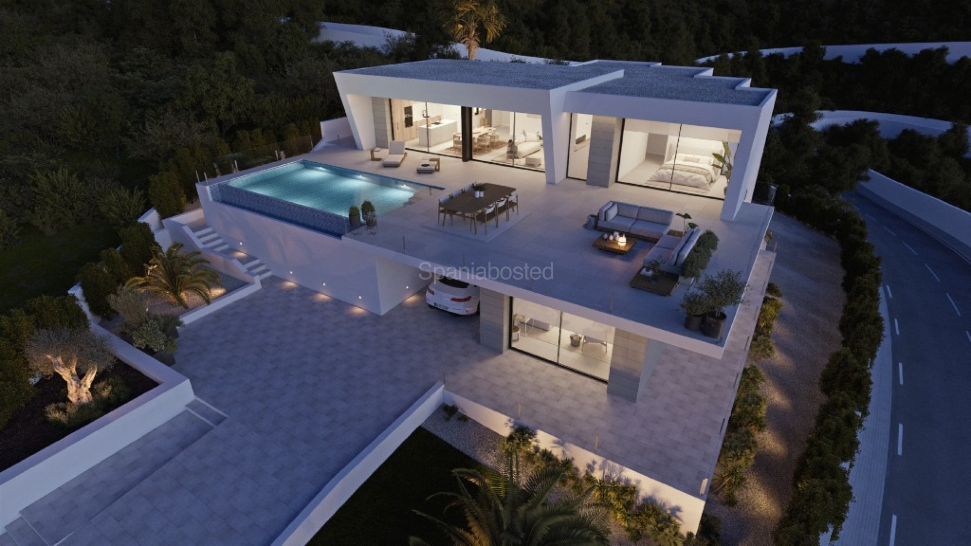 New Build - Villa -
Moraira - Cumbre Del Sol
