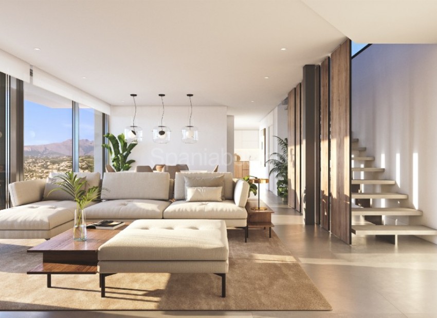 New Build - Villa -
Moraira - Cumbre Del Sol