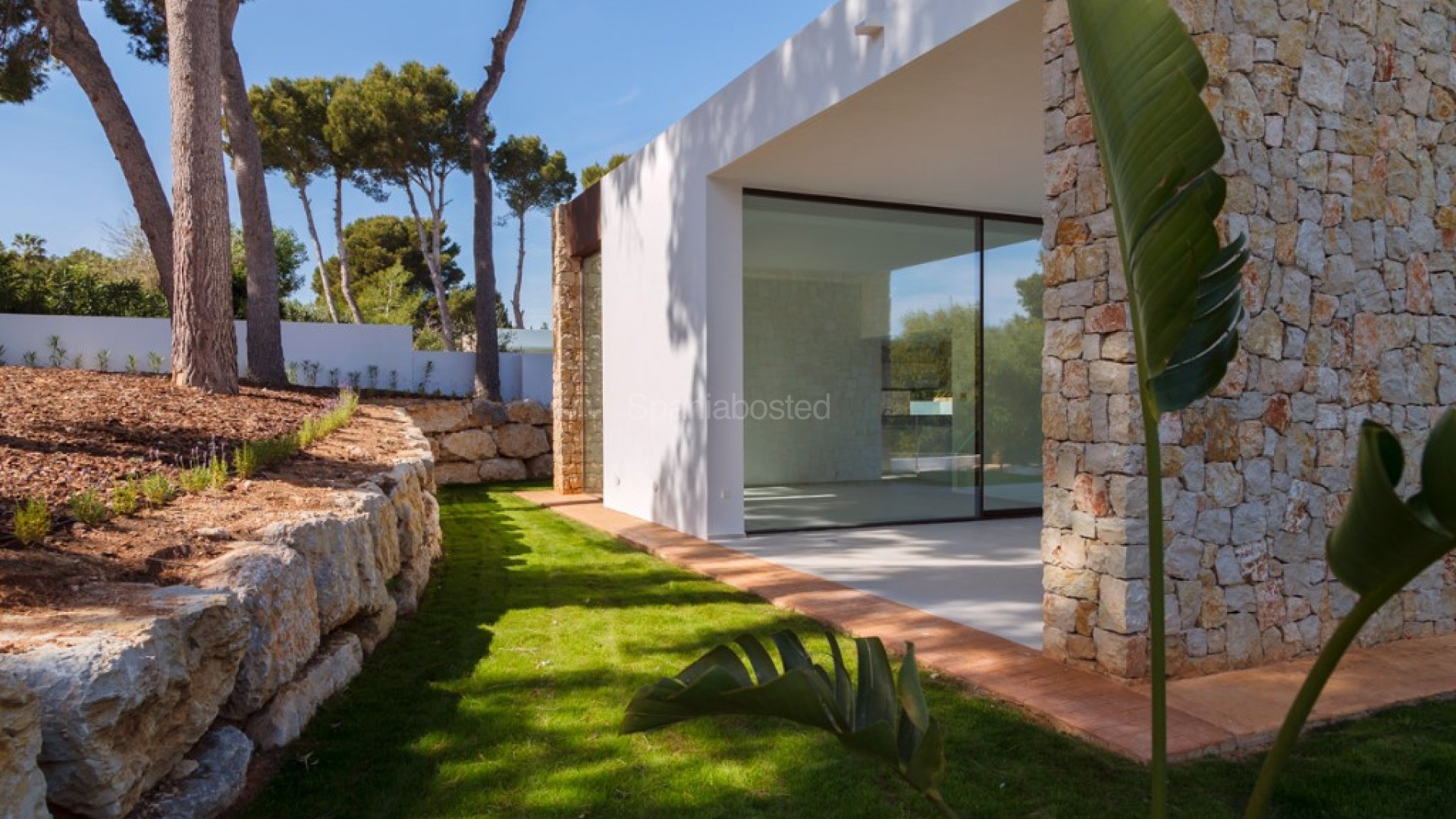 New Build - Villa -
Moraira