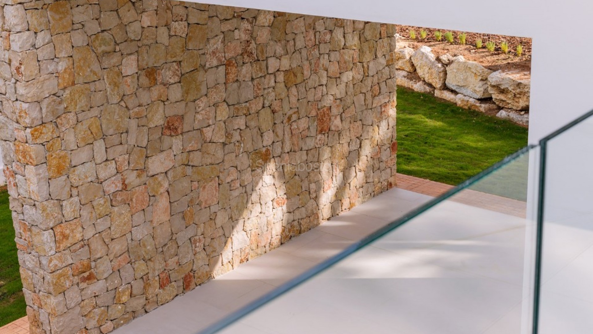 New Build - Villa -
Moraira