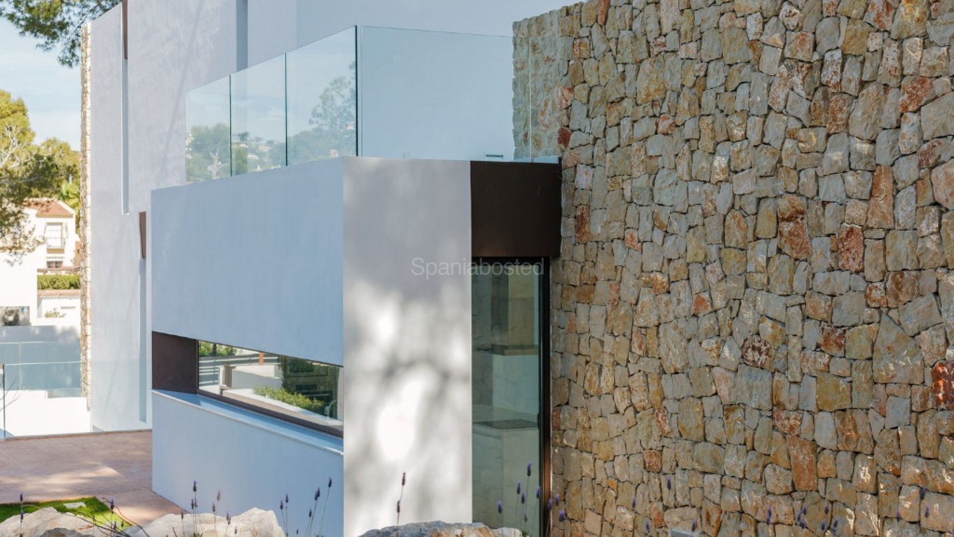 New Build - Villa -
Moraira