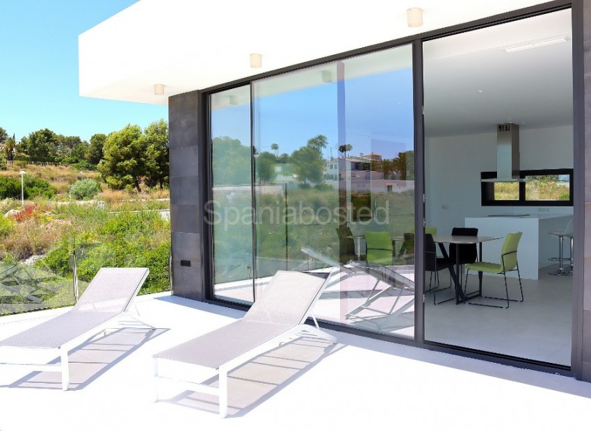 New Build - Villa -
Moraira