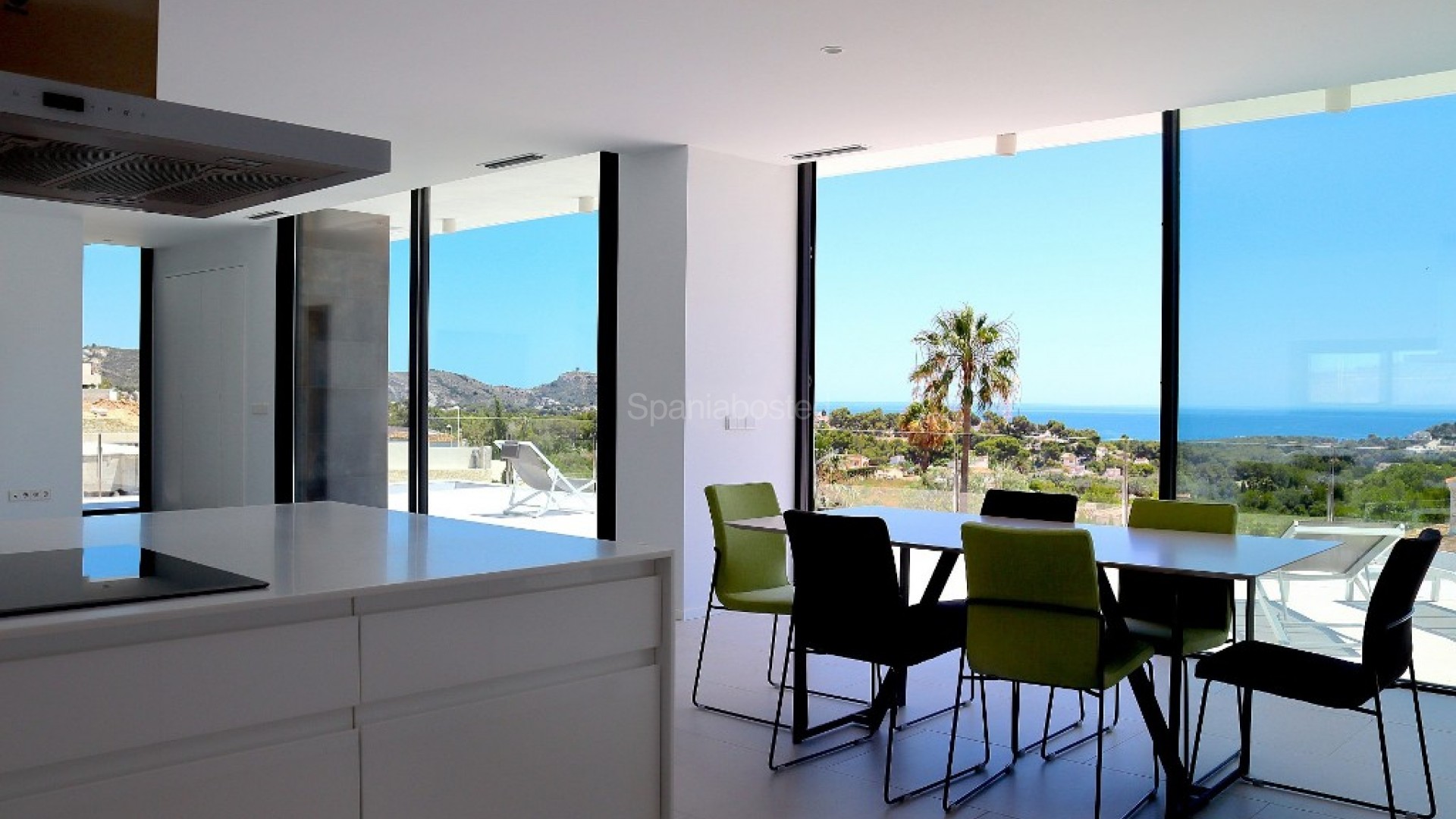 New Build - Villa -
Moraira