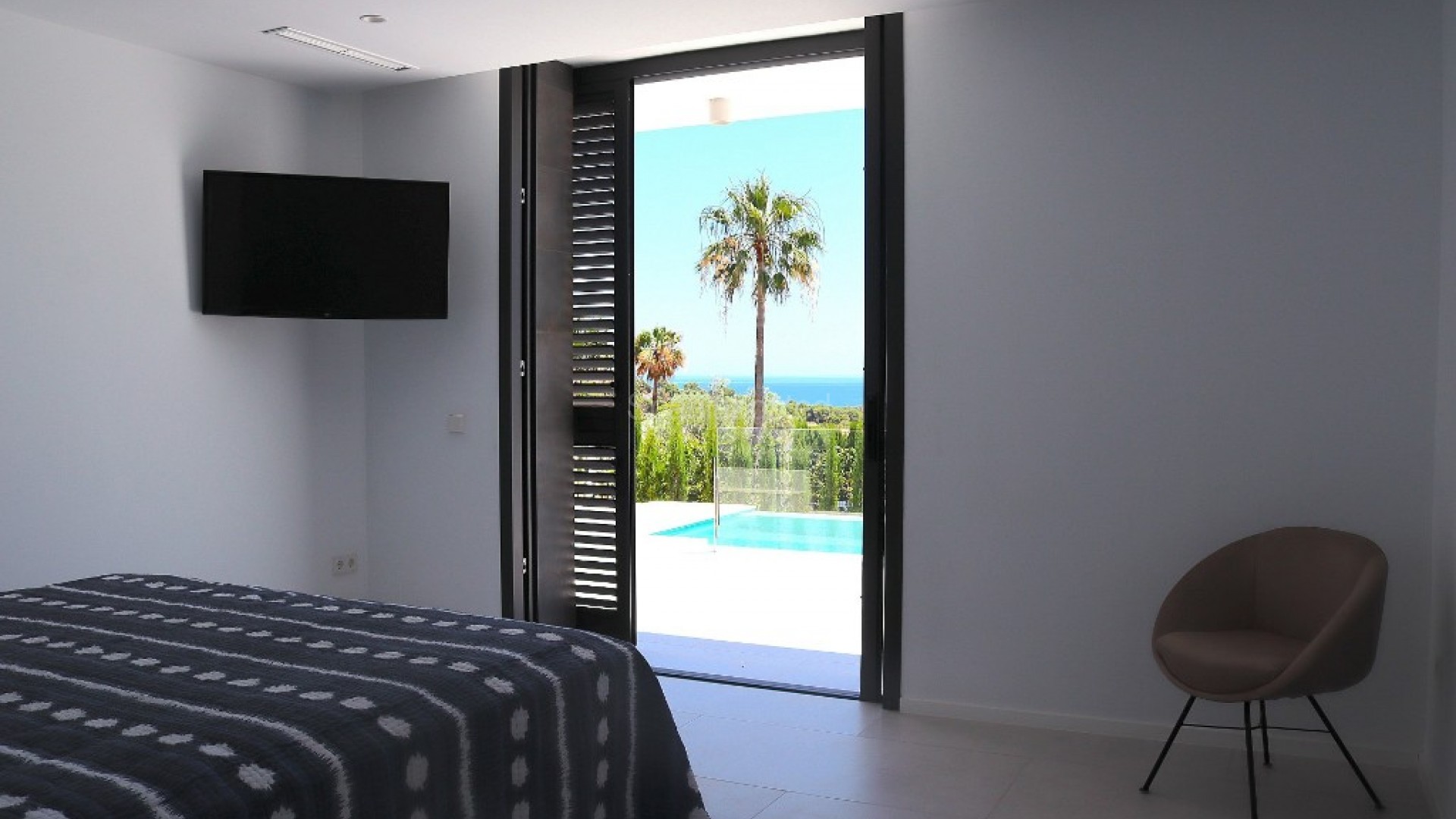 New Build - Villa -
Moraira