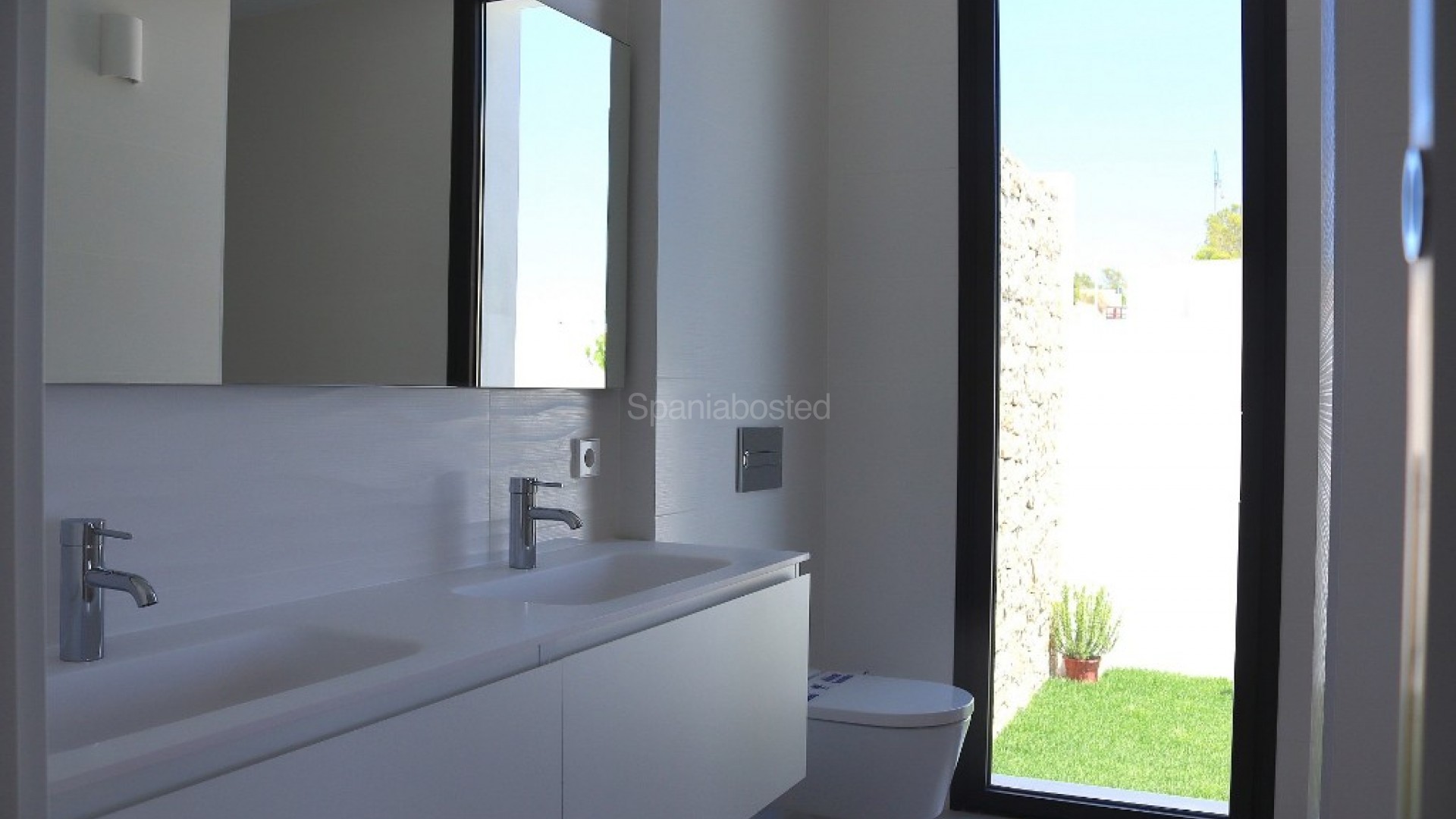 New Build - Villa -
Moraira