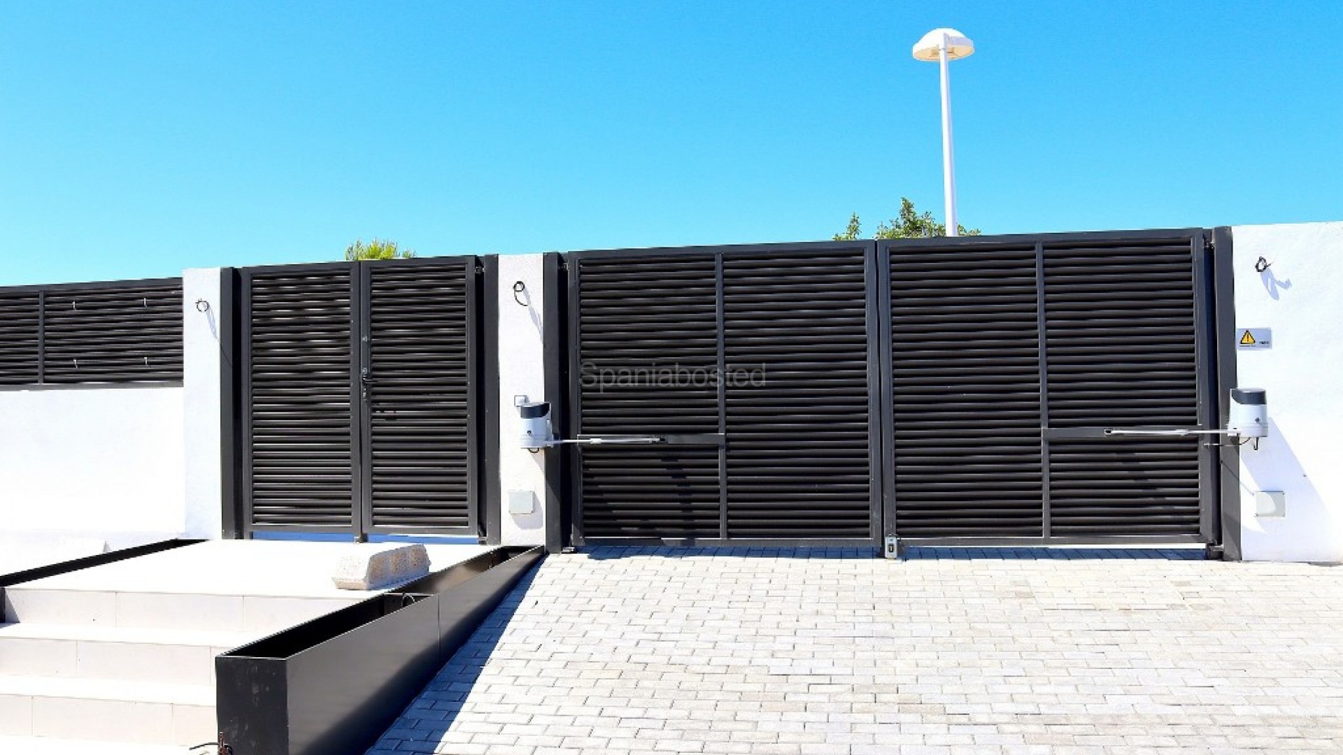 New Build - Villa -
Moraira