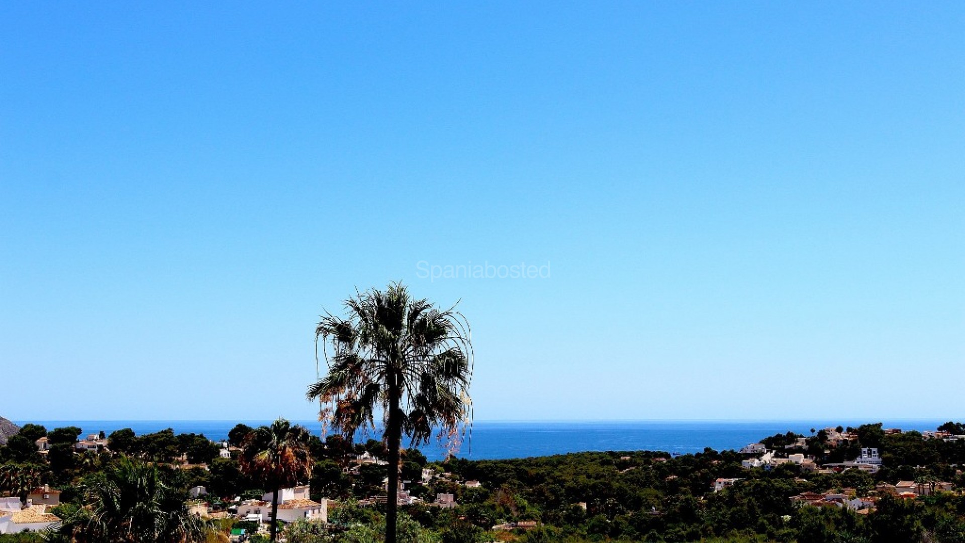 New Build - Villa -
Moraira