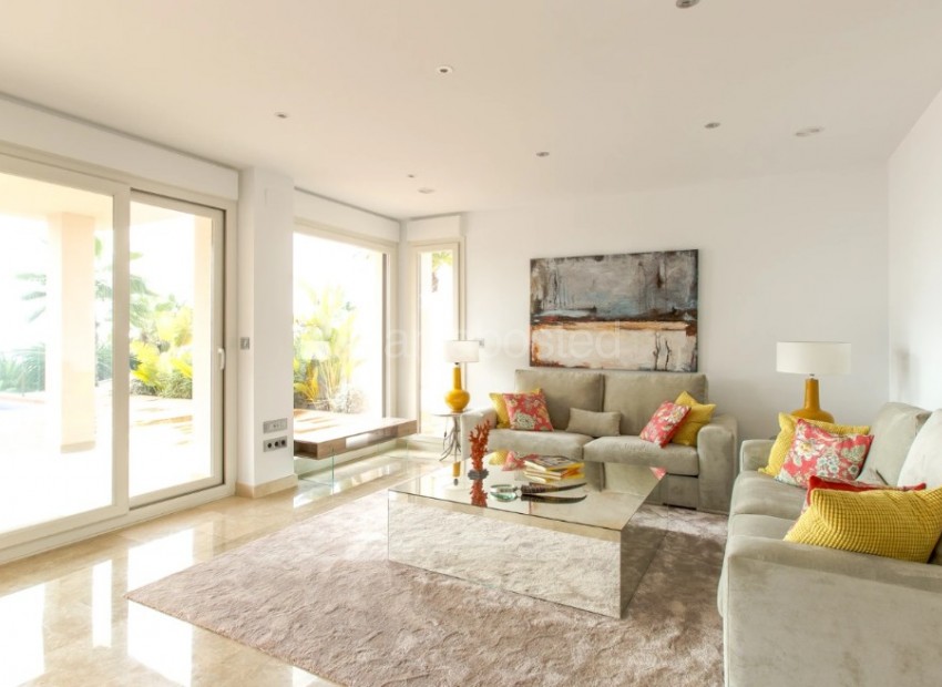 New Build - Villa -
Moraira