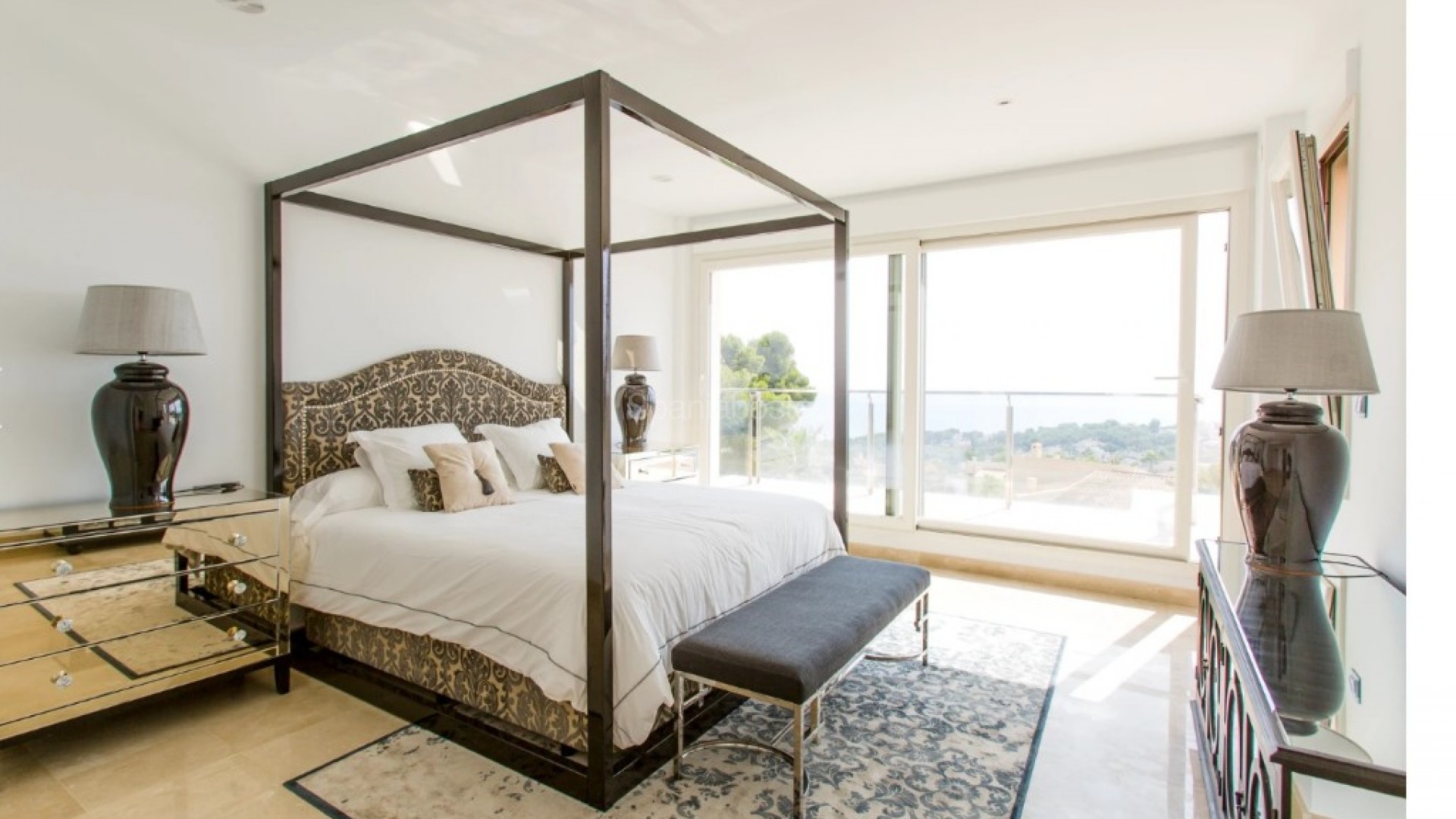 New Build - Villa -
Moraira