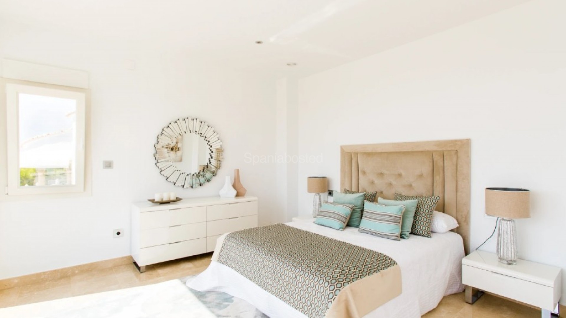 New Build - Villa -
Moraira