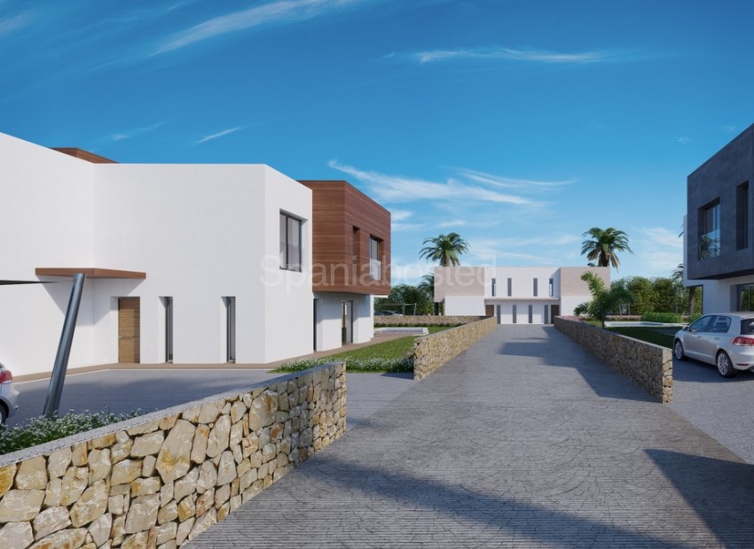 New Build - Villa -
Moraira