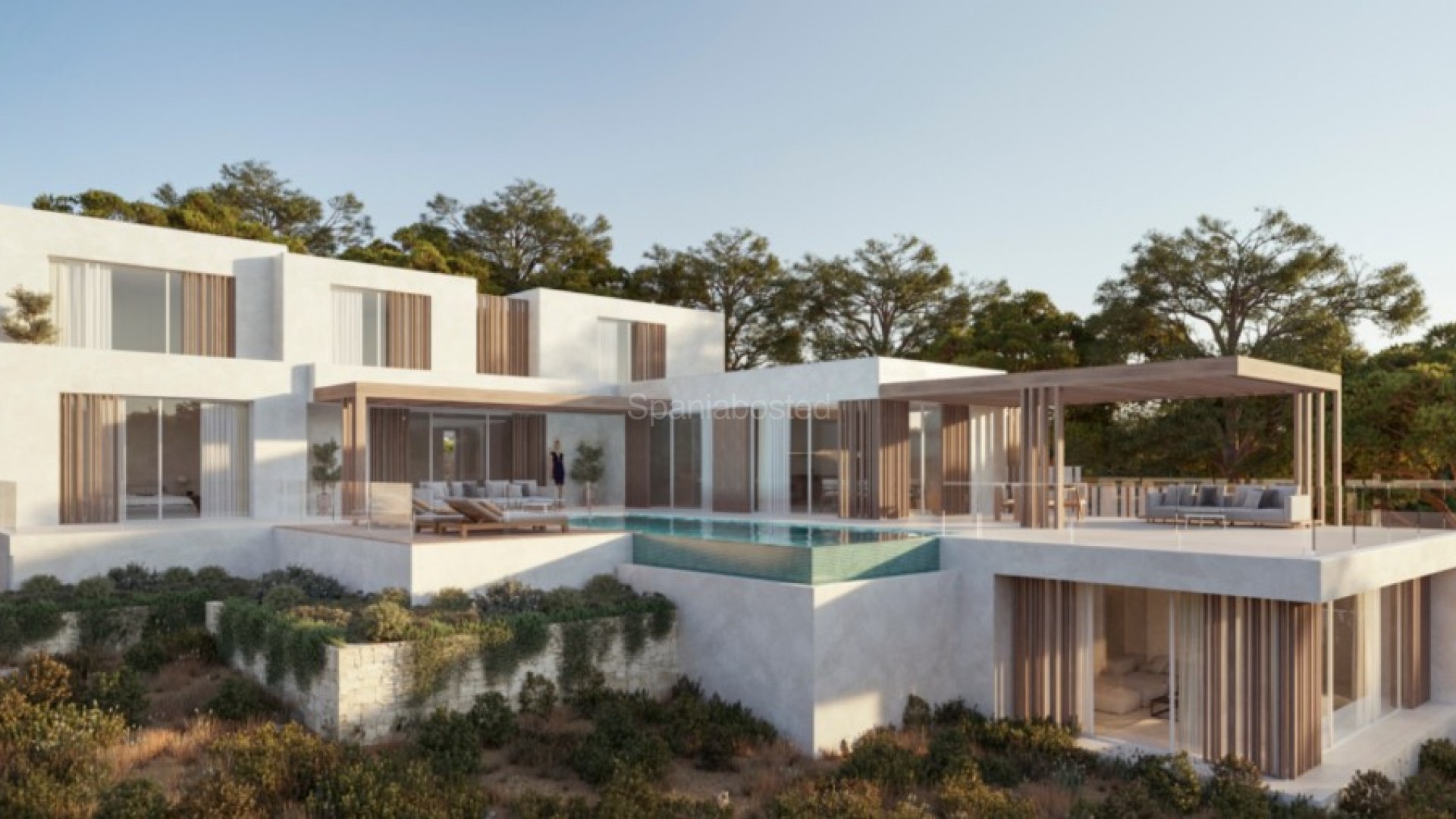 New Build - Villa -
Moraira