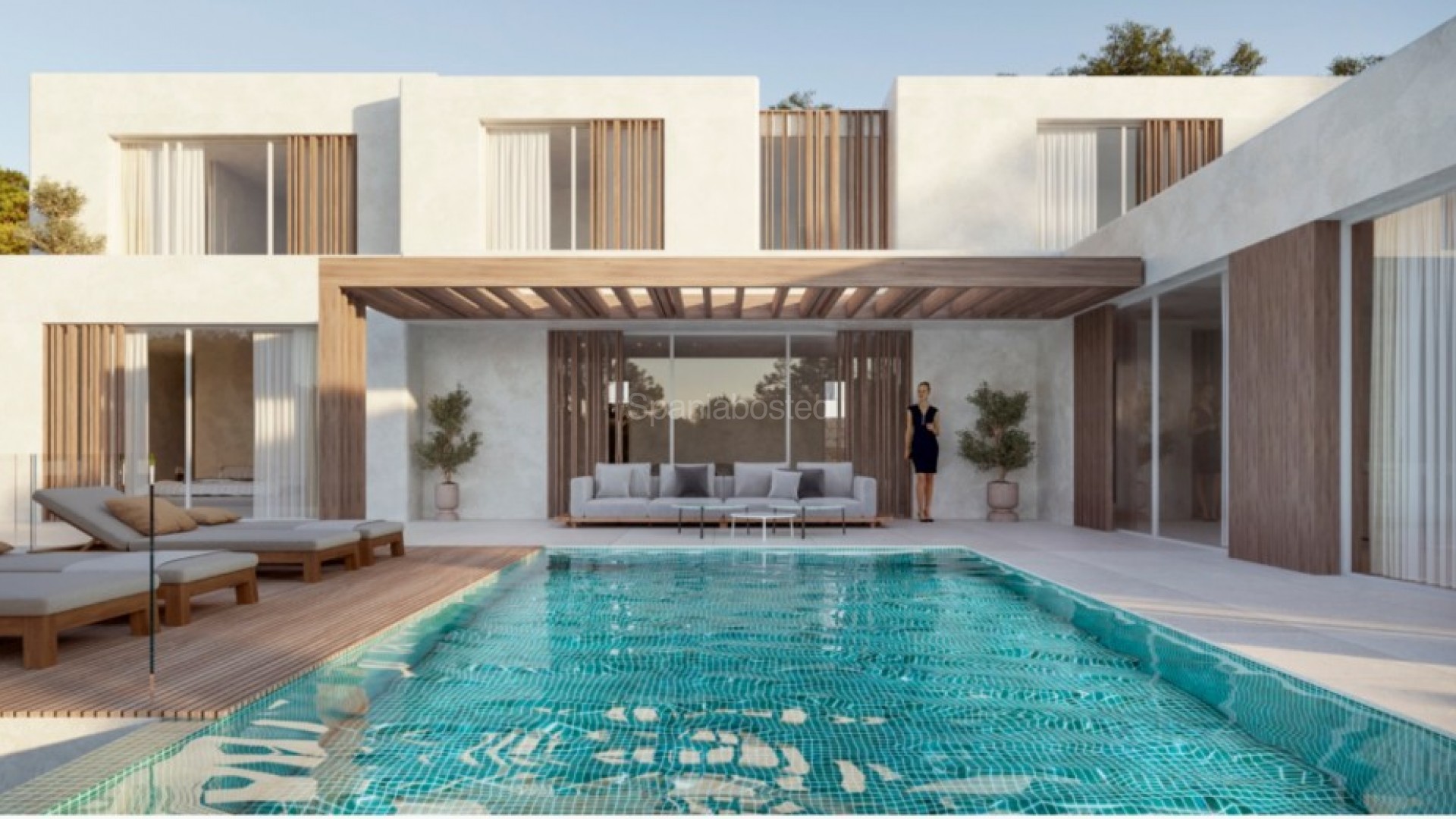 New Build - Villa -
Moraira