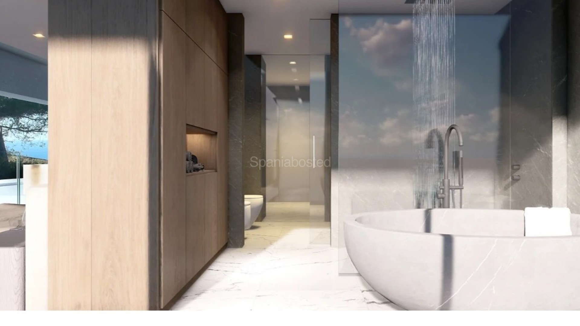 New Build - Villa -
Moraira